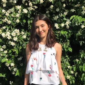 Meet your Posher, Liliya